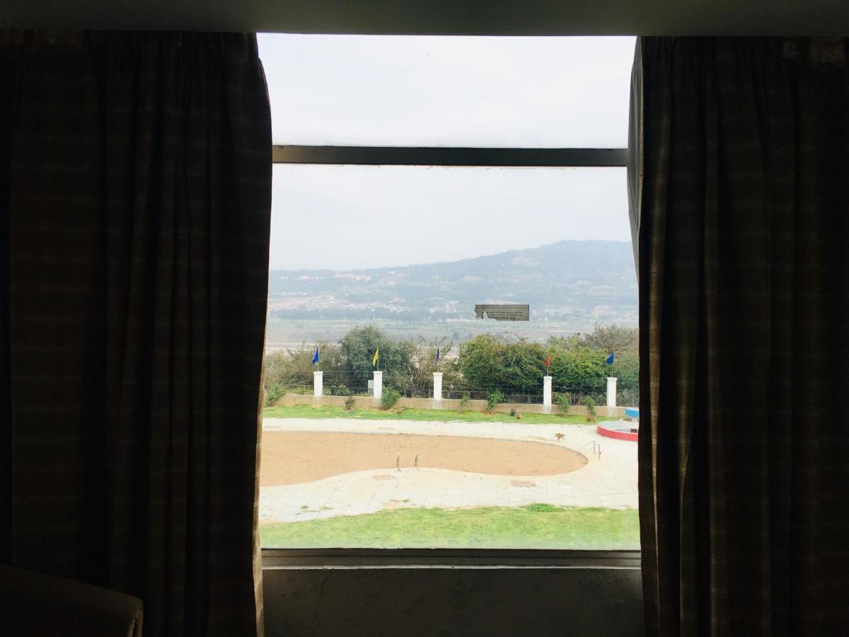 Hotel Jammu Ashok Екстер'єр фото