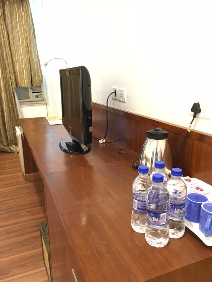Hotel Jammu Ashok Екстер'єр фото